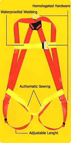 Full Body Harness